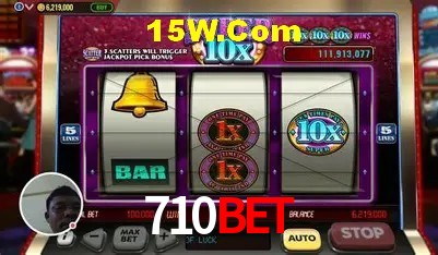 Bônus e promoções da 710Bet