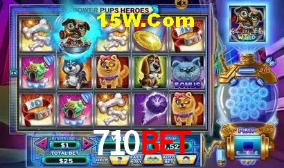 Canal oficial no Telegram da 710Bet