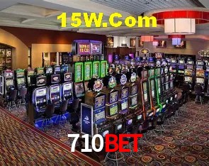 Biblioteca de slots populares na 710Bet